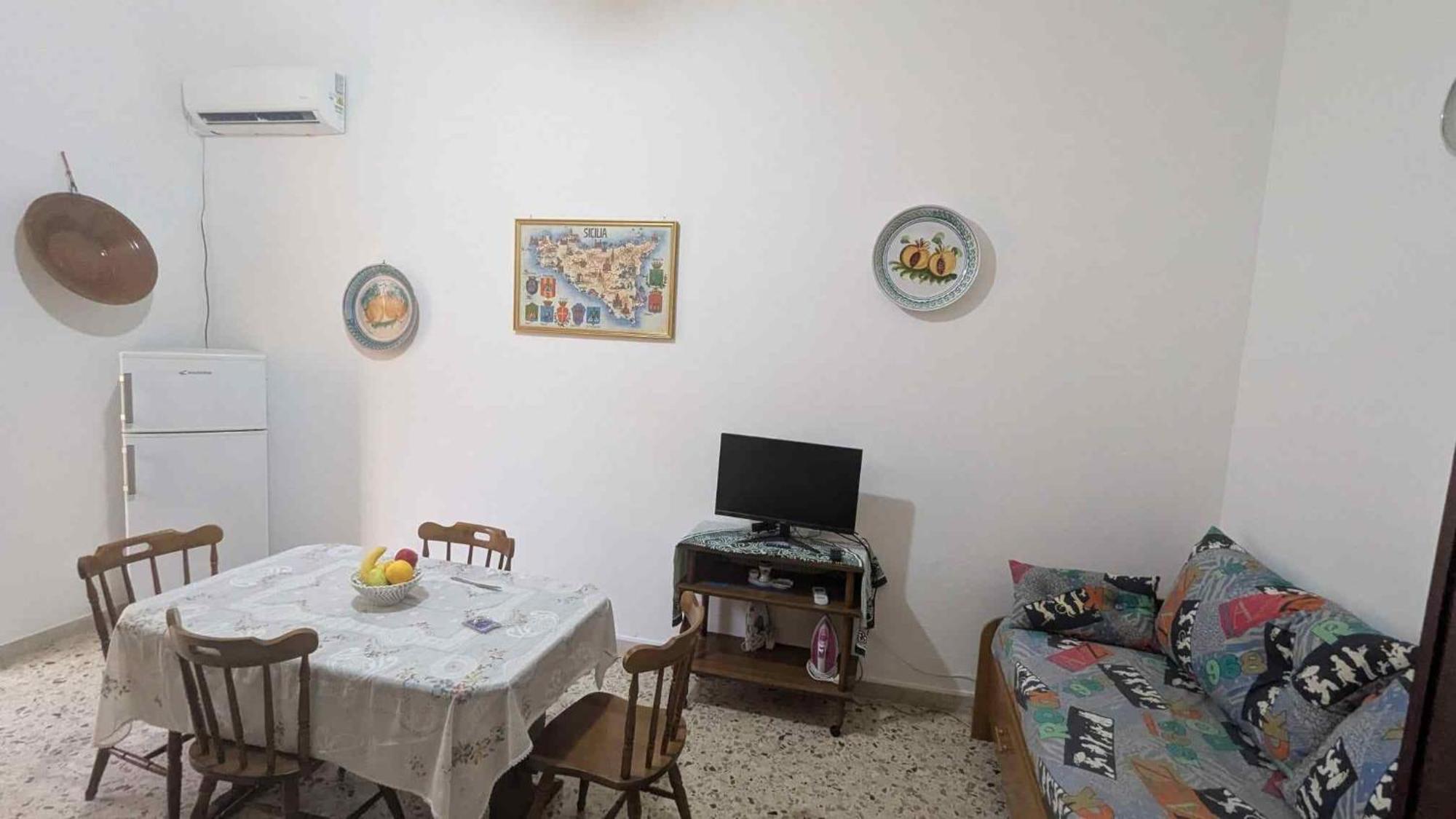 Vititta Appartamenti Trapani Ngoại thất bức ảnh
